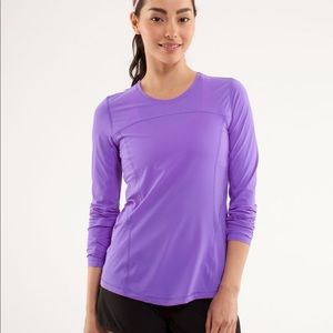 Lululemon Women’s Runbeam Long Sleeve